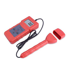 Textile Moisture Meter TOKY MS-C Operates Measuring for Textile Materials