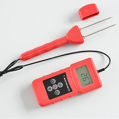 Textile Moisture Meter TOKY MS-C Operates Measuring for Textile Materials