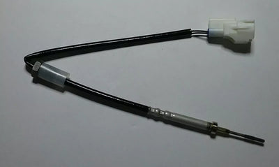 Thermo-2 Sensor 1J500-18522 for Kubota Engine V3800 Skid Steer Loader SVL65-2 SVL75-2 SVL90-2 SVL95-2S Takeuchi TL12 TL12R2-CR