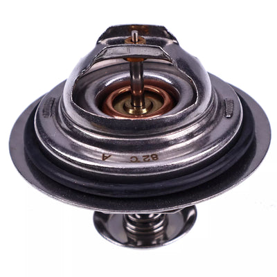 Thermostat 02/800789 for JCB Excavator JS110 JS130 JS130W JS145W JS150LC JS150W