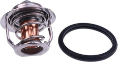 Thermostat M811895 for Yanmar 3TNM74F 3TNV76 John Deere X495 X595 X740 X748 X750 X940 X950R