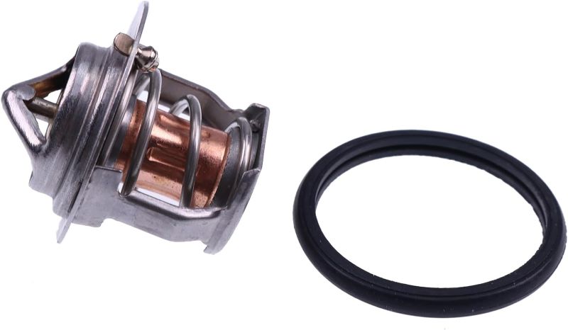 Thermostat M811895 for Yanmar 3TNM74F 3TNV76 John Deere X495 X595 X740 X748 X750 X940 X950R