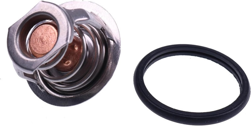 Thermostat M811895 for Yanmar 3TNM74F 3TNV76 John Deere X495 X595 X740 X748 X750 X940 X950R