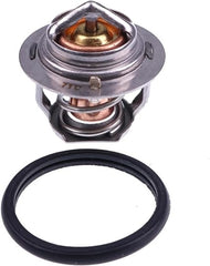 Thermostat M811895 for Yanmar 3TNM74F 3TNV76 John Deere X495 X595 X740 X748 X750 X940 X950R