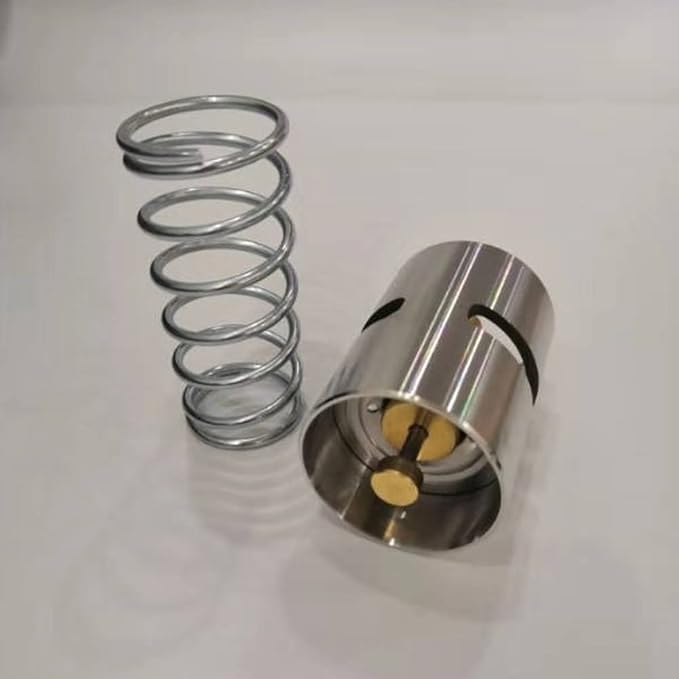 Thermostat Valve Kit Core 1622706401 for Atlas Copco Screw Air Compressor GA11 GA15 GA22