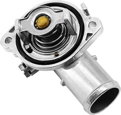 Carcasa del termostato 5184570AJ para motor Pentastar V6 de 3.6L, compatible con Dodge Avenger 2011-2014, Dodge Journey/Grand Caravan 2011-2018 y Chrysler Town &amp; Country 2011-2016.