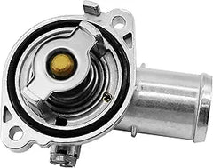 Carcasa del termostato 5184570AJ para motor Pentastar V6 de 3.6L, compatible con Dodge Avenger 2011-2014, Dodge Journey/Grand Caravan 2011-2018 y Chrysler Town &amp; Country 2011-2016.