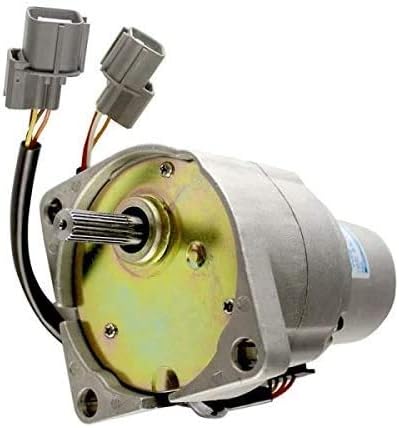 Throttle Motor 20S00002F3 for Kobelco Excavator SK200-6 SK210-6 SK230-6 SK70SR-2 SK80CS-2