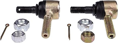 Tie Rod End Kit 51-1050 for Polaris ATV Scrambler 850 1000 Sportsman Forest 550