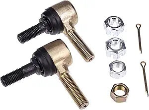 Tie Rod End Kit 51-1050 for Polaris ATV Scrambler 850 1000 Sportsman Forest 550