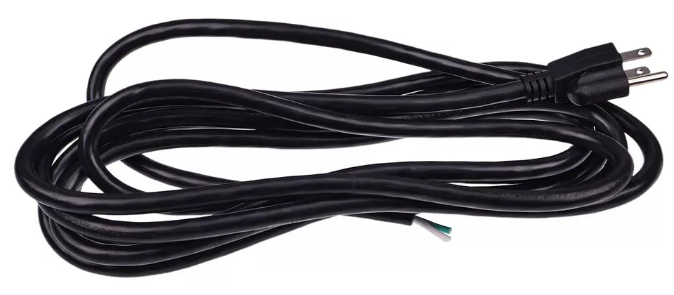 Toledo Pipe 46740 Power Cord for RIDGID 300 535 1224 Pipe Threader