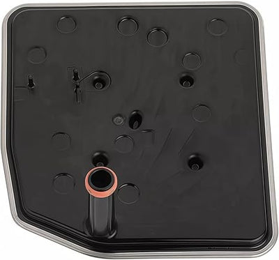 Filtro de aceite de transmisión CK4Z-7A098-A. Conjunto de filtro compatible con Ford Transit-150, Transit-250 y Transit-350 (2015-2019). Paquete de dos unidades.