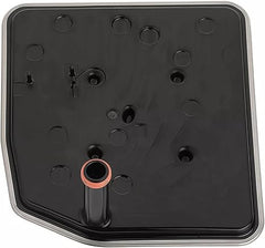 Filtro de aceite de transmisión CK4Z-7A098-A. Conjunto de filtro compatible con Ford Transit-150, Transit-250 y Transit-350 (2015-2019). Paquete de dos unidades.