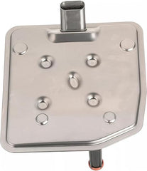 Filtro de aceite de transmisión CK4Z-7A098-A. Conjunto de filtro compatible con Ford Transit-150, Transit-250 y Transit-350 (2015-2019). Paquete de dos unidades.