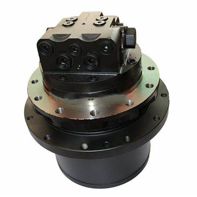 Travel Gearbox With Motor XKAY-01864 for Hyundai Excavator R80-7 R80-7A