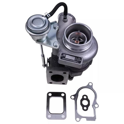 Turbo HX25W Turbocharger 4895271 for New Holland HW305 6610S 7610S HW305S HW325 T6010 TL100A TS100A