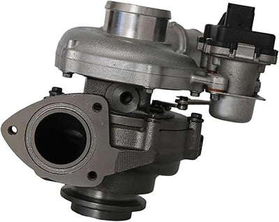 Turbo TD04L Turbocharger 49477-01202 for Land Rover Freelander Discovery Sport Jaguar XF 2.2 D TD4 SD4