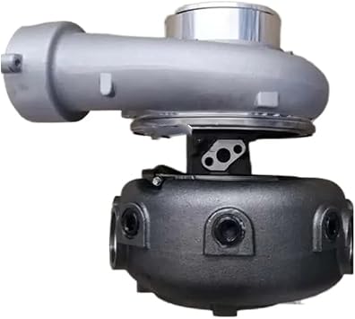 Turbo TW8107 Turbocharger 7W-4866 for Caterpillar CAT Engine 3412 G3412 Generator SR4