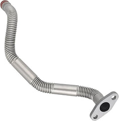 Turbocharger Oil Drain Connection 3934085 for Cummins Engine ISB 6BT 6BT5.9 6B5.9 B4.5 QSB3.9 QSB5.9 ISB6.7 B3.3 B3.9 ISD6.7 ISD4.5 G5.9 6C8.3