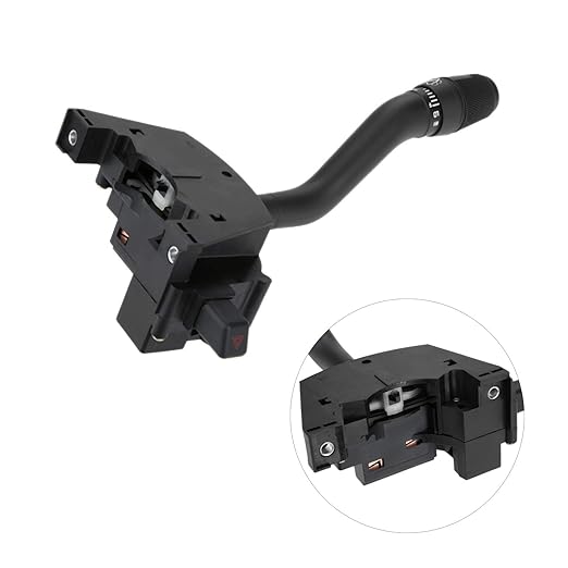Turn Signal Switch Dimmer Windshield Wiper Switch F3TZ13K359B F3TA13K359DA for Ford Aerostar Bronco F-150 F-250 F-350