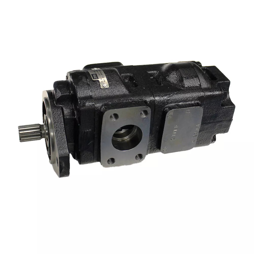 Twin Hydraulic Pump 332/G7135 333/G5390 for JCB Loader 3C 3D 3CX 4CX 214 215 216 217