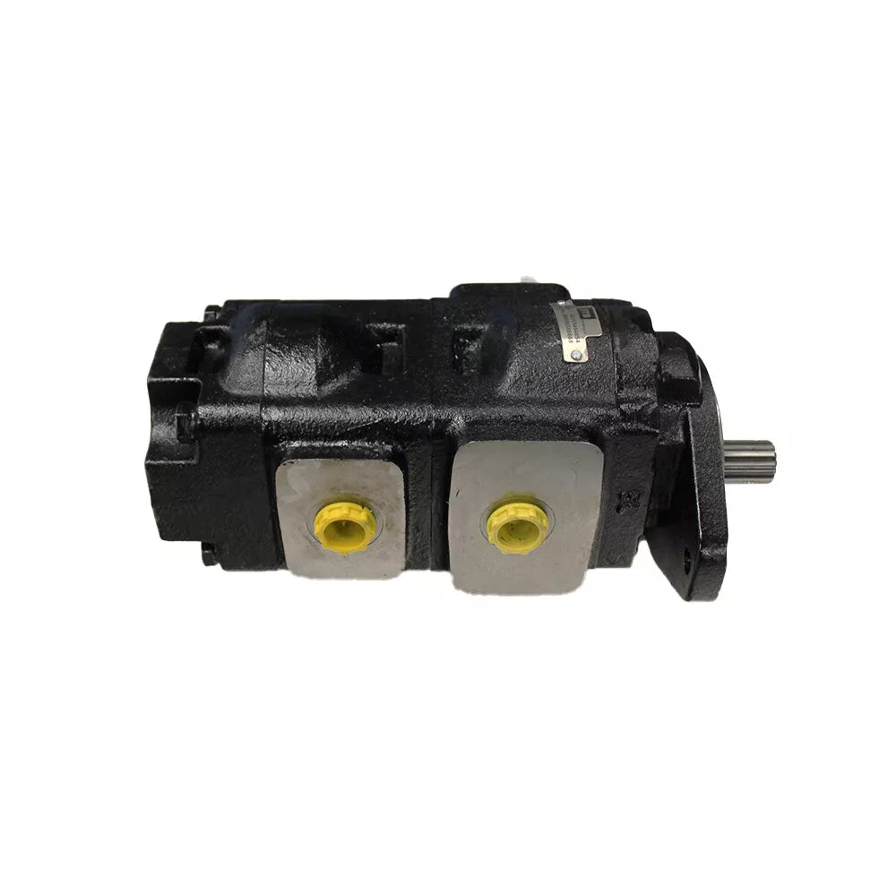 Twin Hydraulic Pump 332/G7135 333/G5390 for JCB Loader 3C 3D 3CX 4CX 214 215 216 217