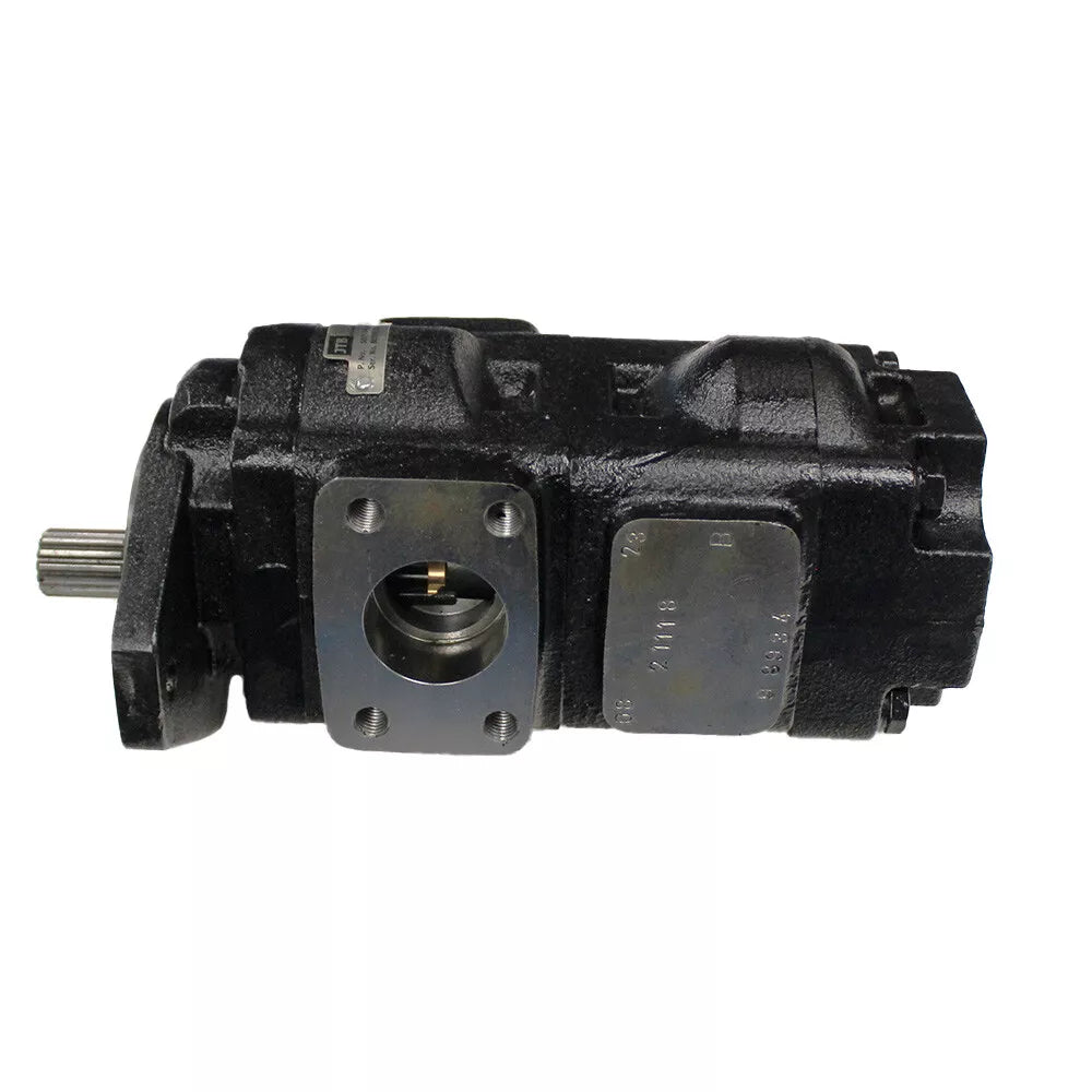 Twin Hydraulic Pump 332/G7135 333/G5390 for JCB Loader 3C 3D 3CX 4CX 214 215 216 217