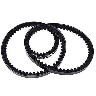 V-Belt 129612-42330 for Yanmar 3TNE84 3TNE88 3TNV82A 3TNV84 3TNV88 Komatsu 4D88E-5X-BC 4D84E-3E Engine