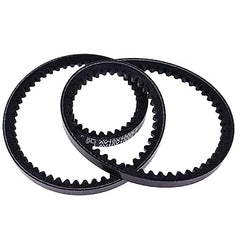 V-Belt 129612-42330 for Yanmar 3TNE84 3TNE88 3TNV82A 3TNV84 3TNV88 Komatsu 4D88E-5X-BC 4D84E-3E Engine