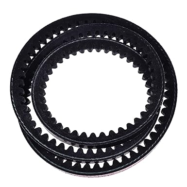 V-Belt 129612-42330 for Yanmar 3TNE84 3TNE88 3TNV82A 3TNV84 3TNV88 Komatsu 4D88E-5X-BC 4D84E-3E Engine