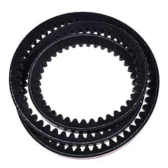 V-Belt 129612-42330 for Yanmar 3TNE84 3TNE88 3TNV82A 3TNV84 3TNV88 Komatsu 4D88E-5X-BC 4D84E-3E Engine