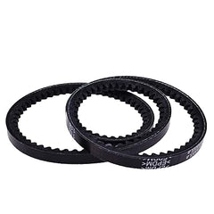 V-Belt 129612-42330 for Yanmar 3TNE84 3TNE88 3TNV82A 3TNV84 3TNV88 Komatsu 4D88E-5X-BC 4D84E-3E Engine