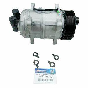 Valeo TM158GR A/C Compressor C216161K for Mercedes Vito W638 Caja Cerrada 110 CDI 638.094