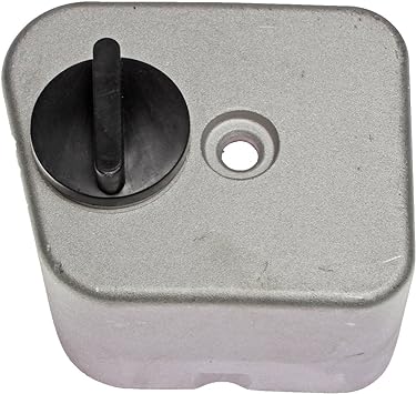 Valve Chamber Hood with Oil Fill Plug for Case IH Agricultural 1620 1640 1644 1800 2022 2144