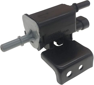 Vapor Canister Purge Valve 214-1680 12597567 911-032 Fits Buick Cadillac Chevrolet Chevy GMC Express Silverado Suburban Savana Sierra Yukon 1500 2500 3500 Hummer Isuzu Pontiac Saab Saturn