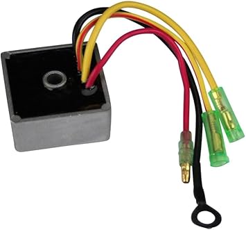 Voltage Regulator Rectifier 278000123 for Sea-Doo PWC GT GTI GTS GTX HX SP SPI SPX XP XPI