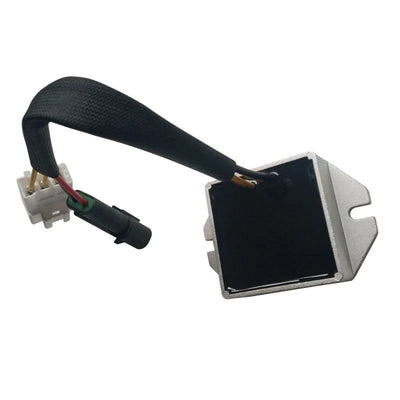 Voltage Regulator Rectifier 515175546 for Ski-Doo Formula380 Formula500 GrandTouring470 Safari Stratos