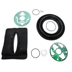 Kit de foles para rabeta Volvo Penta Saildrive para motores 120S, 110S, 130S e MS25S (substituição) - código 21389074