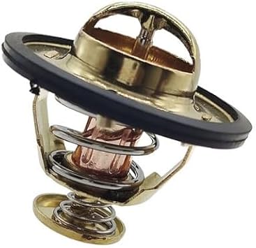 Water Pump 6204-61-1601 With Thermostat 600-421-6120 for Komatsu Wheel Loader WA100M-5 WA65-5 WA70-5 WA80-5 WA90-5 Generator EGS45-5 4D94LE-2 EGS65-5 S4D95LE-2