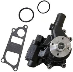 Water Pump 6204-61-1601 With Thermostat 600-421-6120 for Komatsu Wheel Loader WA100M-5 WA65-5 WA70-5 WA80-5 WA90-5 Generator EGS45-5 4D94LE-2 EGS65-5 S4D95LE-2