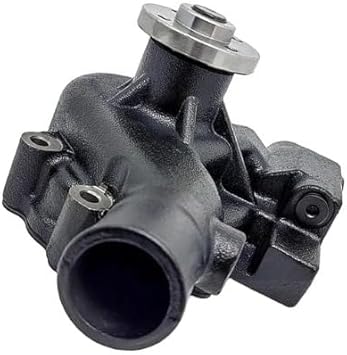 Water Pump 6204-61-1601 With Thermostat 600-421-6120 for Komatsu Wheel Loader WA100M-5 WA65-5 WA70-5 WA80-5 WA90-5 Generator EGS45-5 4D94LE-2 EGS65-5 S4D95LE-2
