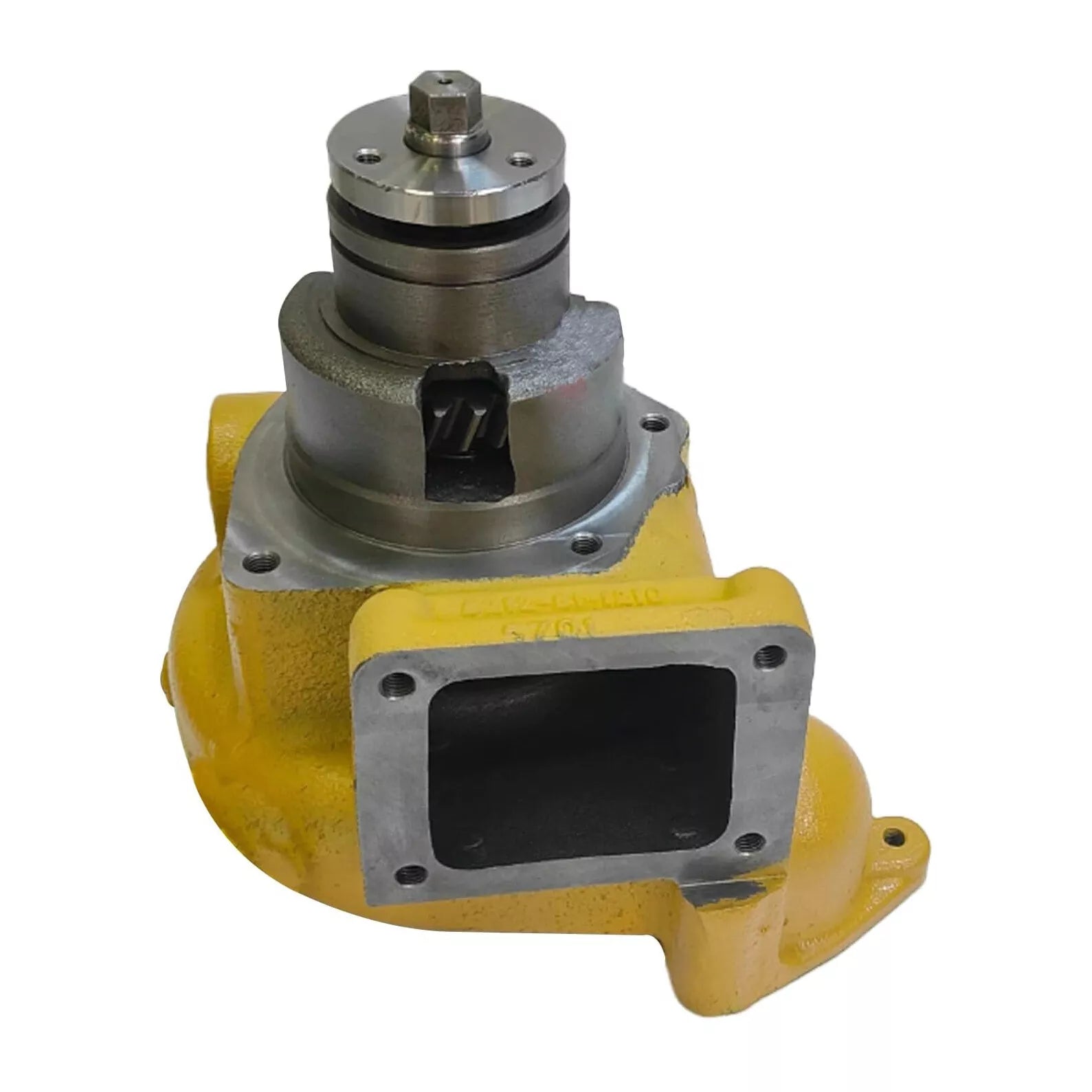 Water Pump 6212-61-1205 for Komatsu Engine SA6D132-1 SA6D140-1 SAA6D140 S6D140-1 S6D140E-2 SA6D140-2 SA6D140E-3 Pipelayer D355C-3 Truck HM350-1L