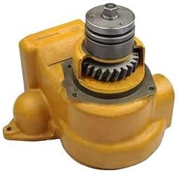 Water Pump 6213-610-001-00 for Iseki Engine E3AD1 Tractor TL2700 TL2701 TU180 TU200 TU220 TU240