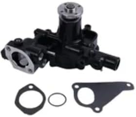 Water Pump AM882090 & Thermostat M811034 for John Deere Engine 3016 3013 Excavator 27D 35D 50D Tractor 3036E 3038E