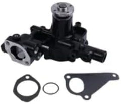 Water Pump AM882090 & Thermostat M811034 for John Deere Engine 3016 3013 Excavator 27D 35D 50D Tractor 3036E 3038E