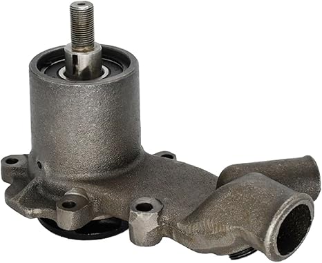 Water Pump Assembly 3637468M91 41313237 for Perkins Engine AT4.236 A4.248 A4.236 T4.236 T4.248 Massey Ferguson Tractor 375 383 390 390T 398