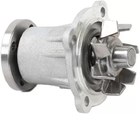 Water Pump Assembly 8980476883 for Isuzu 4JJ1 Engine John Deere 135D,135G 135P Hitachi ZX110-3 ZX120-3 ZX135US-3 ZX140W-3 ZX160LC-3 ZX180LC-3 Excavator