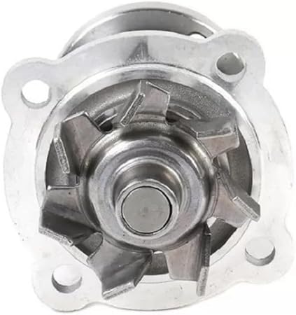 Water Pump Assembly 8980476883 for Isuzu 4JJ1 Engine John Deere 135D,135G 135P Hitachi ZX110-3 ZX120-3 ZX135US-3 ZX140W-3 ZX160LC-3 ZX180LC-3 Excavator