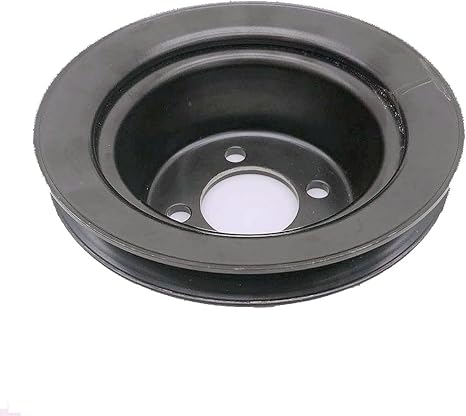 Water Pump Pully 04208470 for Deutz Engine BF4M1012E BF4M1013E BF6M1012E BF6M1013E