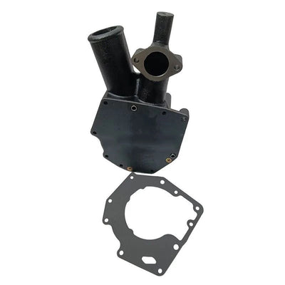 Water Pump With Gasket 02/801045 for Isuzu Engine 6HK1 JCB Excavator JS290 JS330 JS360